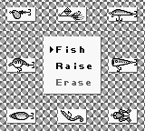 Legend of the River King screenshot 3 for GameBoy